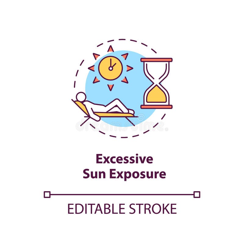 Sun Exposure Stock Illustrations – 2,820 Sun Exposure Stock Illustrations,  Vectors & Clipart - Dreamstime