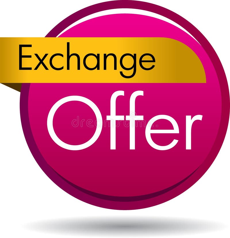 red chief exchange offer