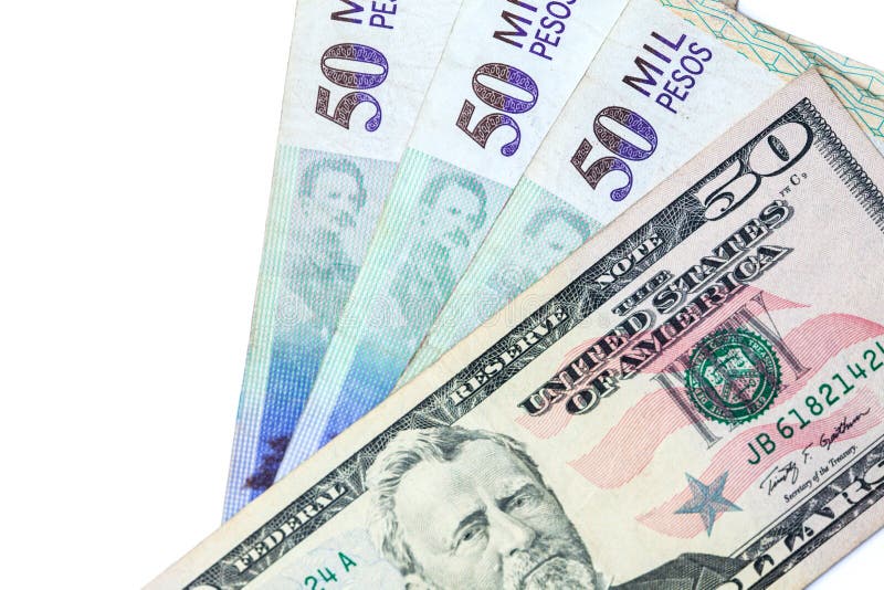 exchange-rate-between-us-dollar-and-colombian-peso-in-2019-stock-photo-image-of-bills-fifty