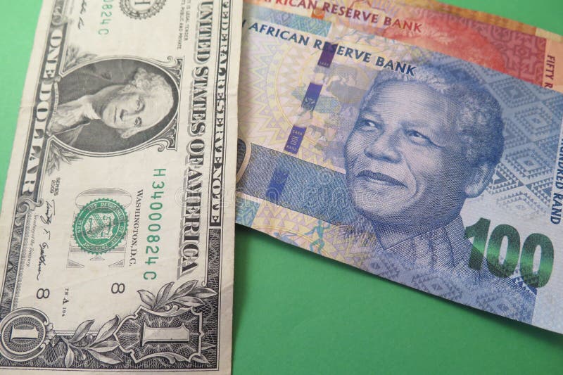 Exchange Rate US Dollar And South African Rand Stock Photo Image Of exchange-rate-us-dollar-and-south-african-rand-stock-photo-image-of
