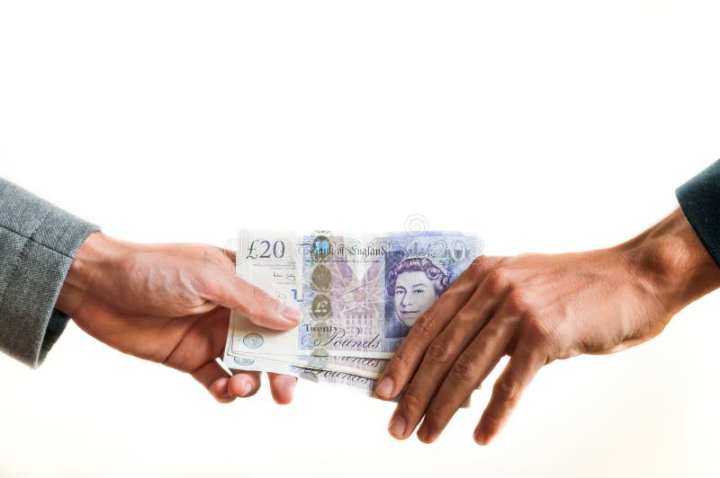 Exchanging british money pounds sterling royalty free stock photo Exchanging british money pounds sterling royalty free stock photo