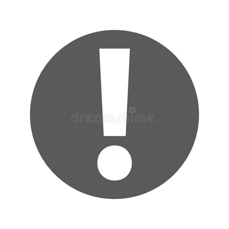 Safety Exclamation Point Stock Illustrations 8,205 Safety Exclamation