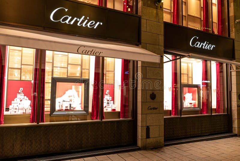 cartier store jfk