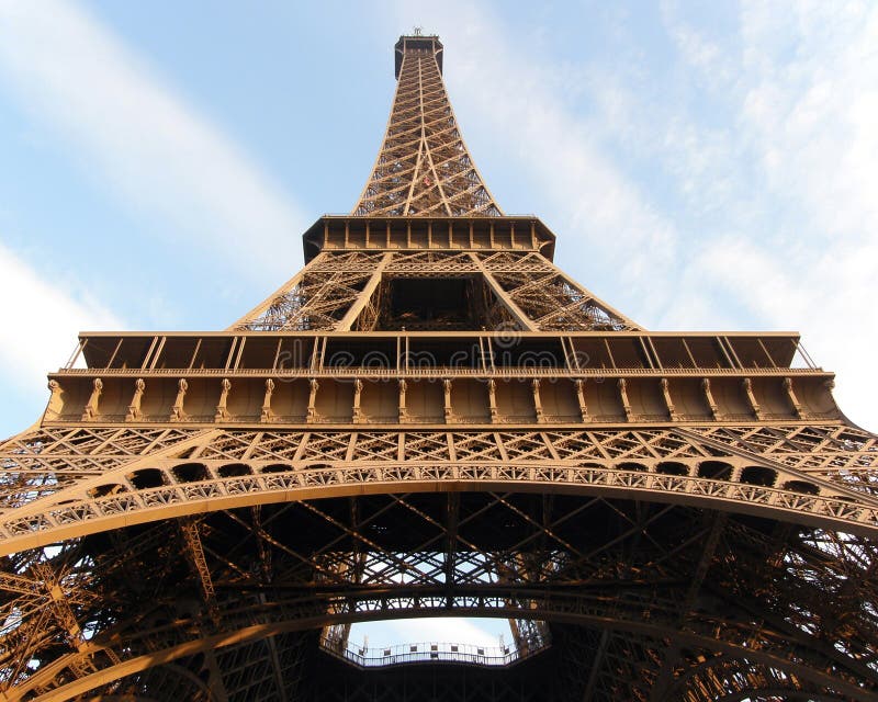Torre Eiffel imagens de stock royalty free