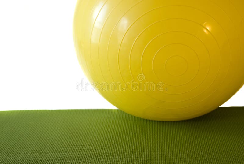 Yellow Yoga