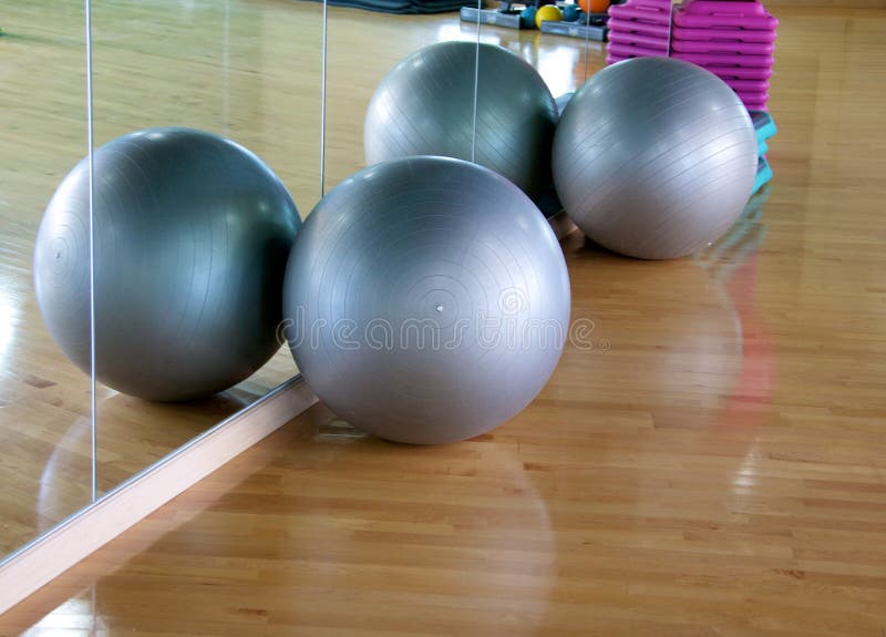 Exercise balls
