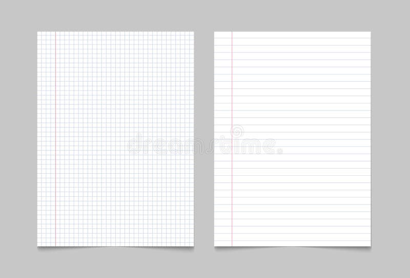 40 Sheets Graph Paper Graph Rule Dot Grid Notepad Computation Pads