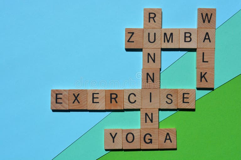 Yoga Crossword Stock Photos Free Royalty Free Stock Photos from