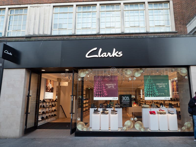 clarks factory shop