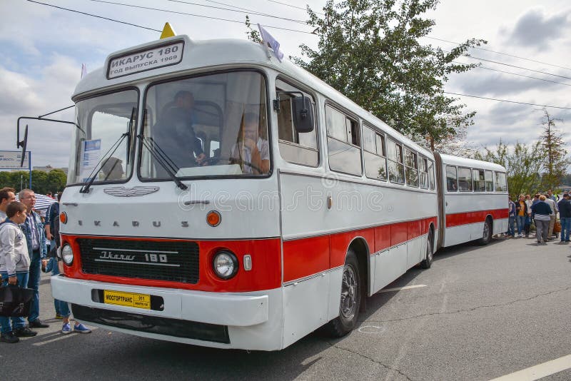 Ikarus 250.59 bus, by the Hungarian bus manufacturer Ikarus, Budapest,  Hungary, Magyarország, Europe Stock Photo - Alamy