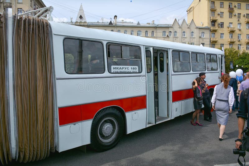 Ikarus 250.59 bus, by the Hungarian bus manufacturer Ikarus, Budapest,  Hungary, Magyarország, Europe Stock Photo - Alamy