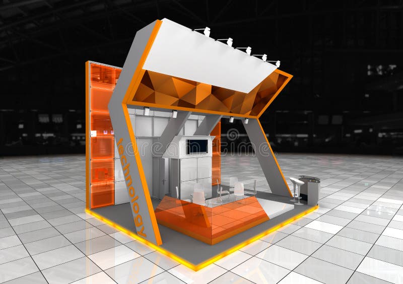 Exhibition stand