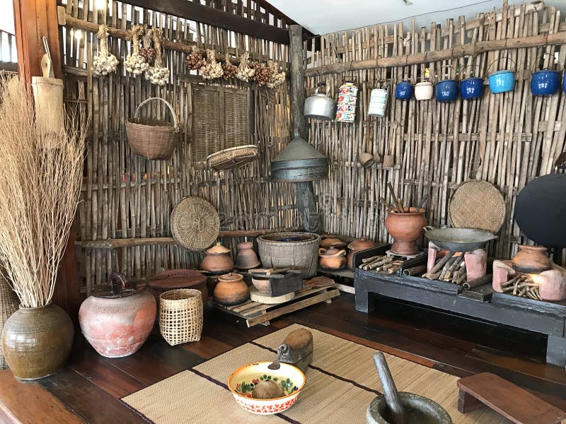 Thai Kitchen Ware