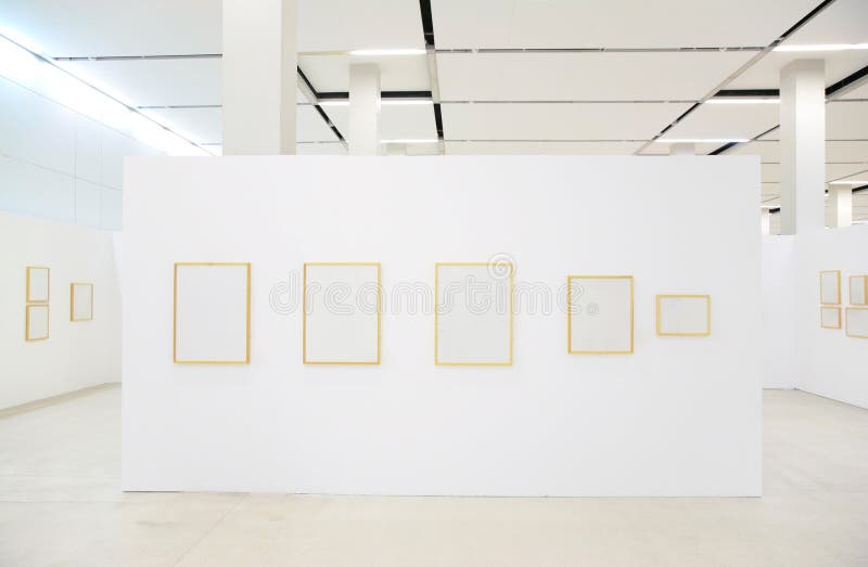 Exhibitions Hall Frames Stock Photos Free & RoyaltyFree Stock Photos