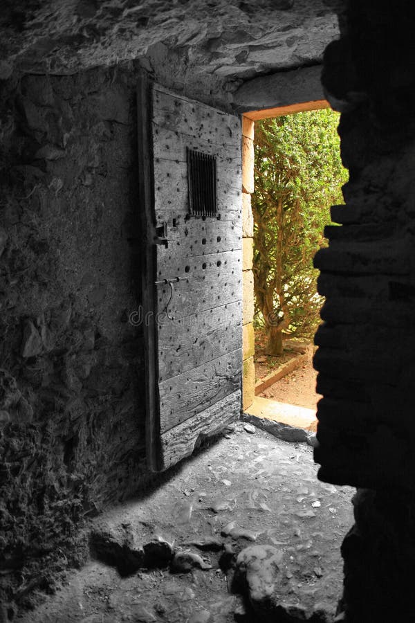 Exit stock photography