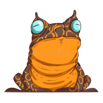 Amazon Horned Frog Stock Illustrations – 16 Amazon Horned Frog Stock