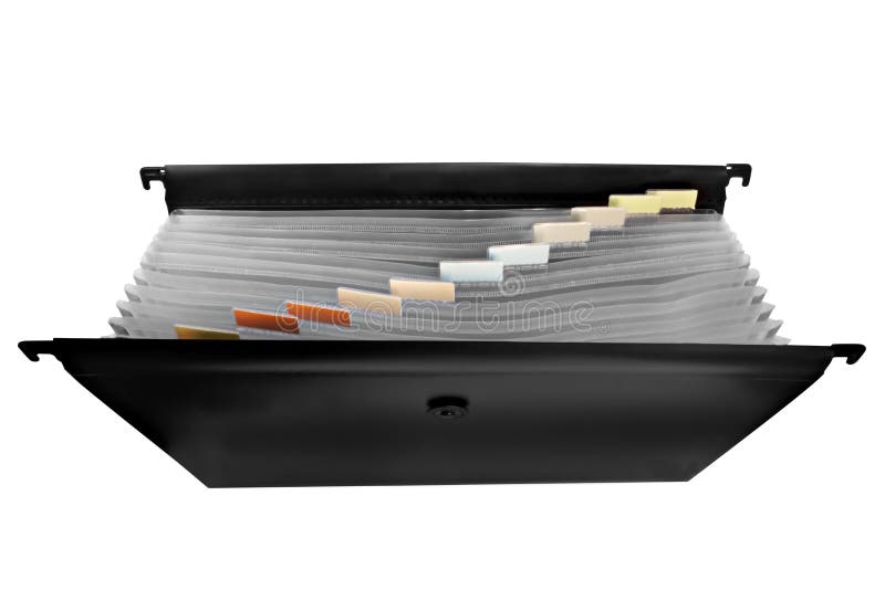 Expanding Suspension File stock image. Image of space 11018215