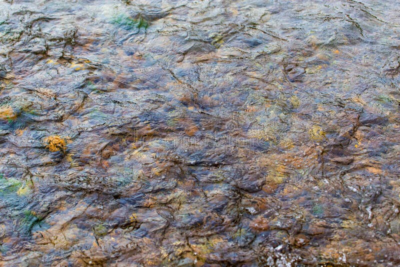 Expanse of water in the river as an abstract background royalty free stock photography Expanse of water in the river as an abstract background royalty free stock photography