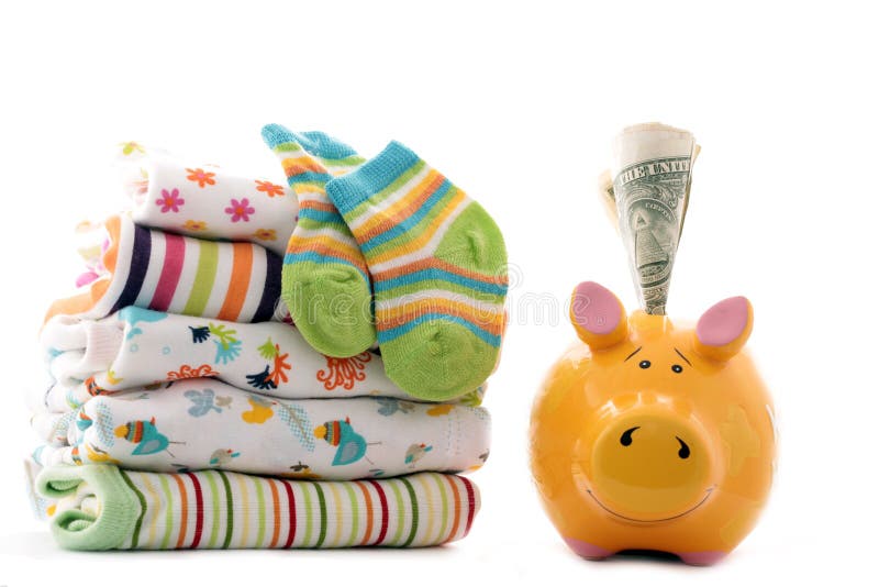 Expenses for newborn baby