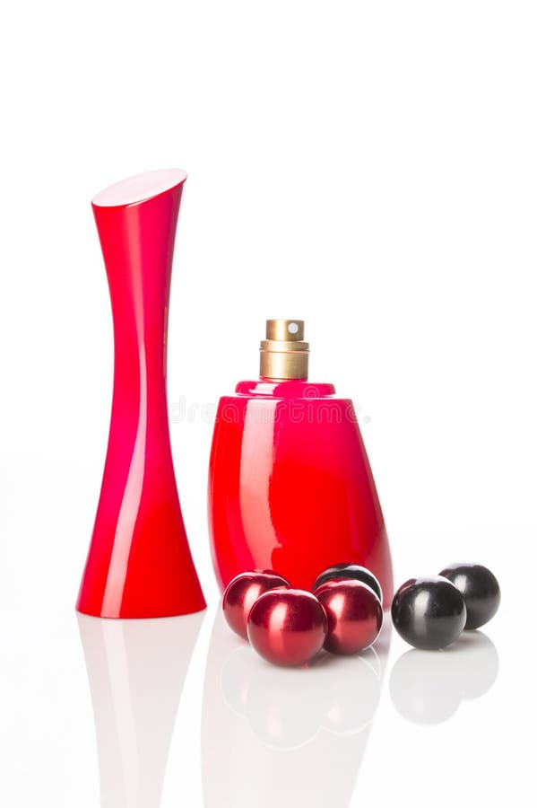 Expensive women s perfume stock photo. Image of odor 29525262