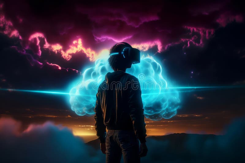 Revolutionizing Entertainment Virtual Reality Meets Cloud Computing(02)
