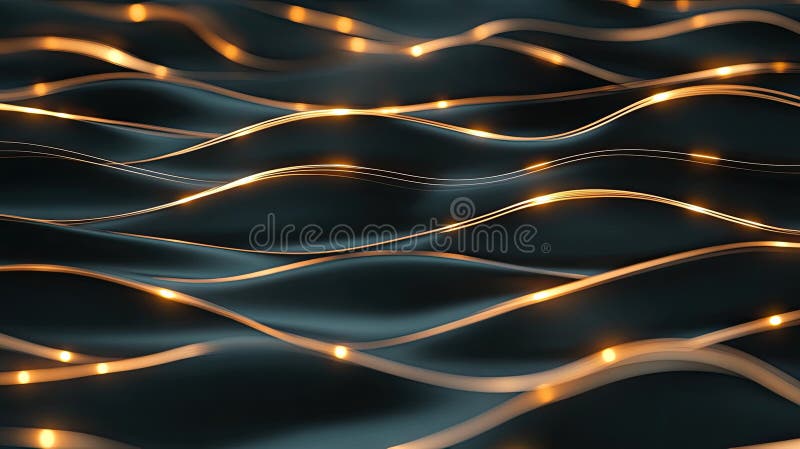 Experience a visual representation of a global network connection map featuring location signs in an abstract digital vector illustration