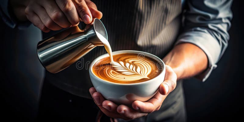 Expert Barista Stock Illustrations – 287 Expert Barista