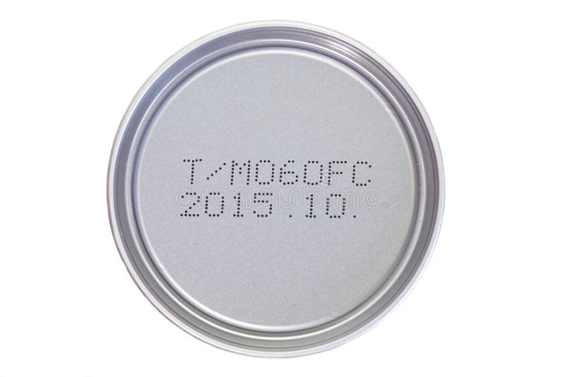 Expiry Date Printed On Product Pack Stock Photo Image of purchase