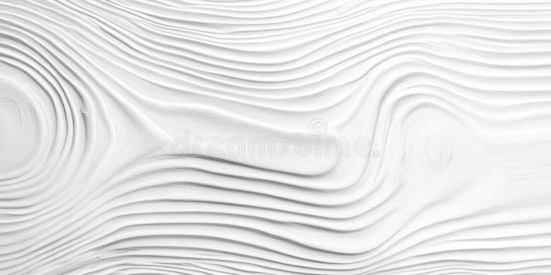 Explorar curvas y texturas blancas con superficie abstracta. tema de textura de concepto libre illustration