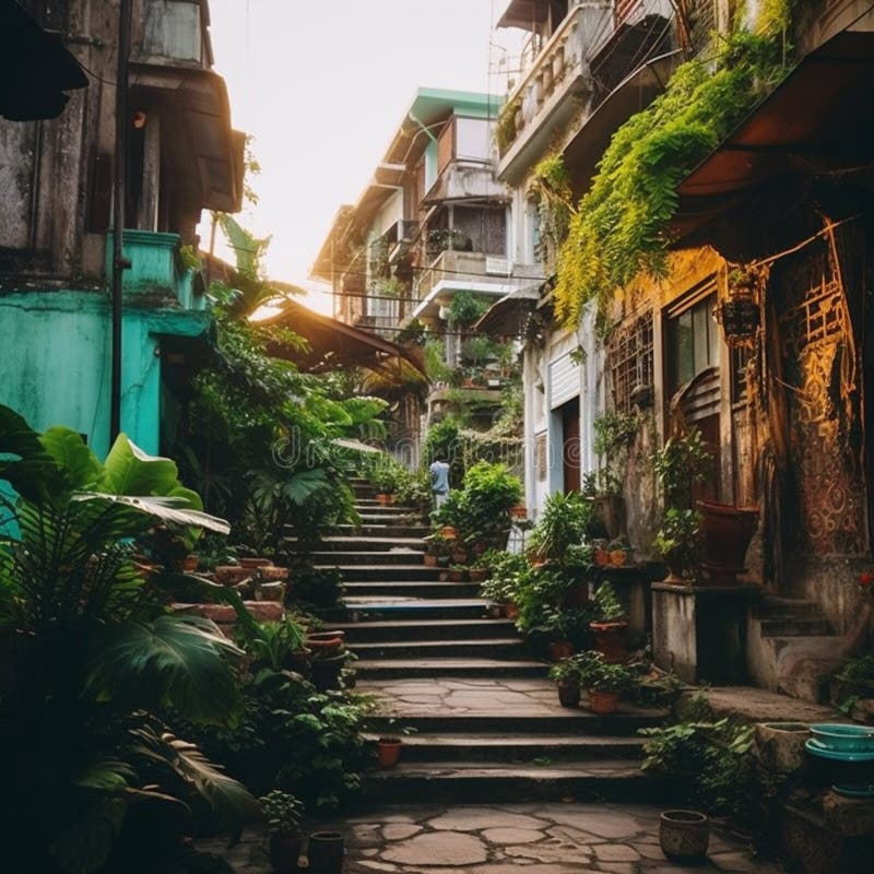 Explorar los encantos enigmáticos de manila : revelación de secretos ocultos libre illustration