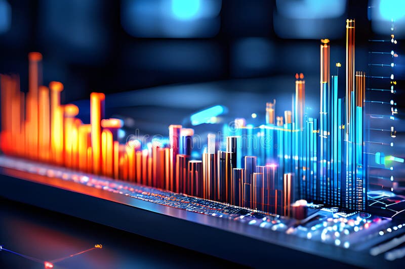 AI Generated-illustrations on the Concept of Innovative it Solutions ...