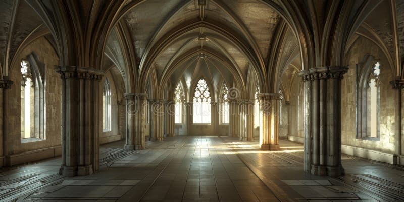 ÿþExplore the Grand Symmetry of Urban Architecture. Urban architectural excellence concept royalty free stock photo