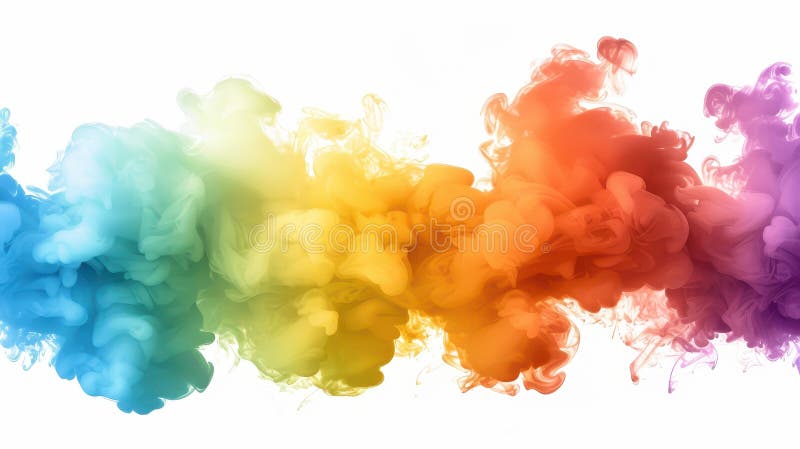 Explore how colors convey trends and insights, enhanced by digital tools and AI for a vibrant analysis experience royalty free illustration