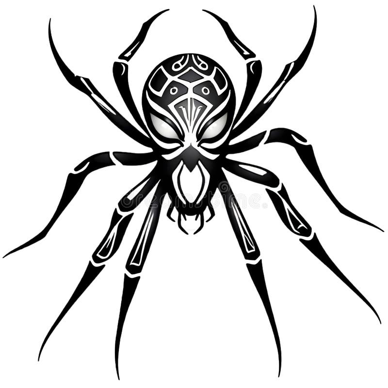 Arachnophile Tattoo - Web Design Expert Tattoo - Spider Tattoo