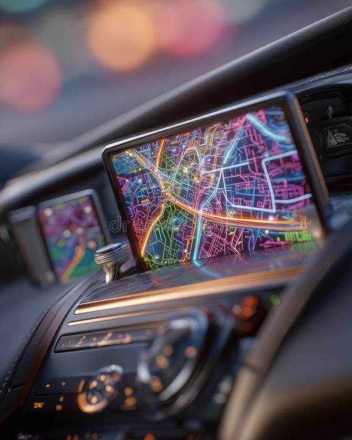 Exploring the Cutting-Edge Car Dashboard Technology Unleashing the ...