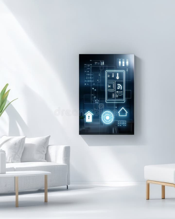 This house saw the future, then lost it all. 2010: The house hummed ... - Smart Home Technology For Minimalist Spaces