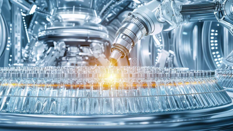 Exploring the Frontier of Biomedical Innovation with Cutting-Edge Glass ...