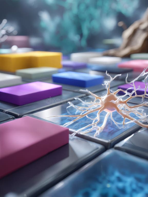 Exploring the Fusion of Technology and Human Creativity with a Brain