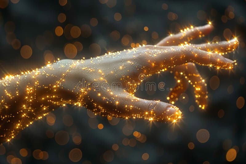 Exploring human ai interaction in the digital era concepts of artificial intelligence and robotics royalty free illustration