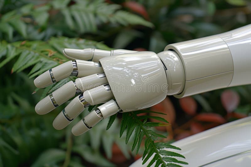 Exploring human ai interaction in the digital era concepts of artificial intelligence and robotics royalty free illustration