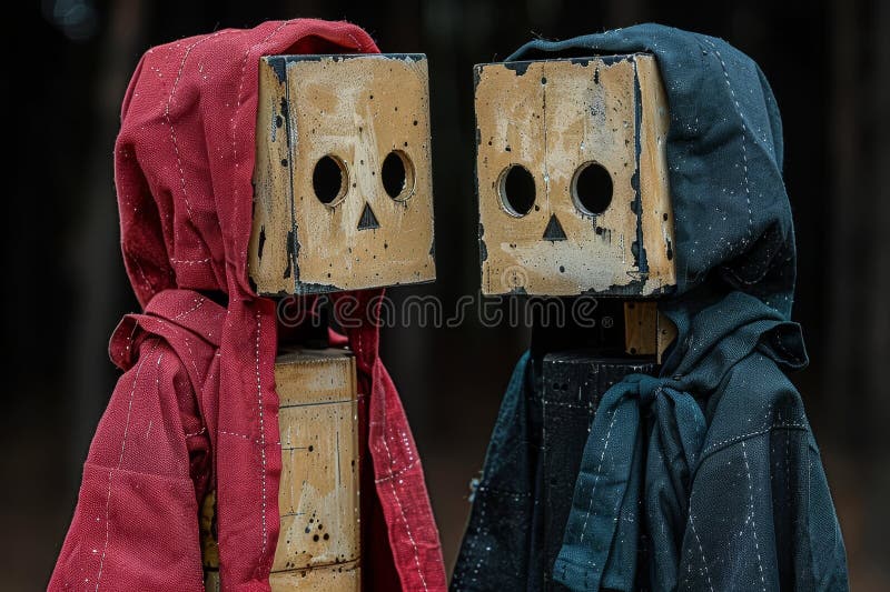 Exploring human ai interaction in the digital era concepts of artificial intelligence and robotics stock illustration