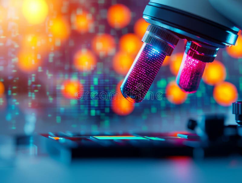 Exploring the Intricacies of Science a Deep Dive into Microscopic ...