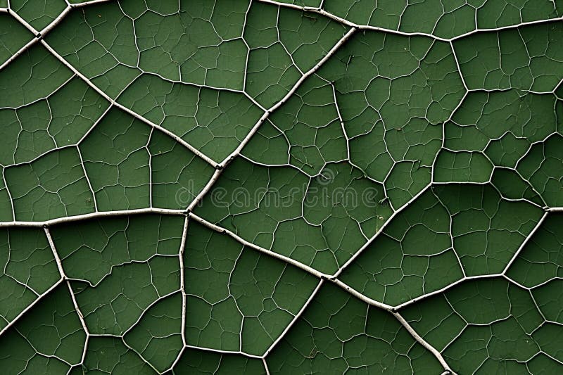 Exploring intricate patterns found in nature and science for deeper understanding royalty free illustration
