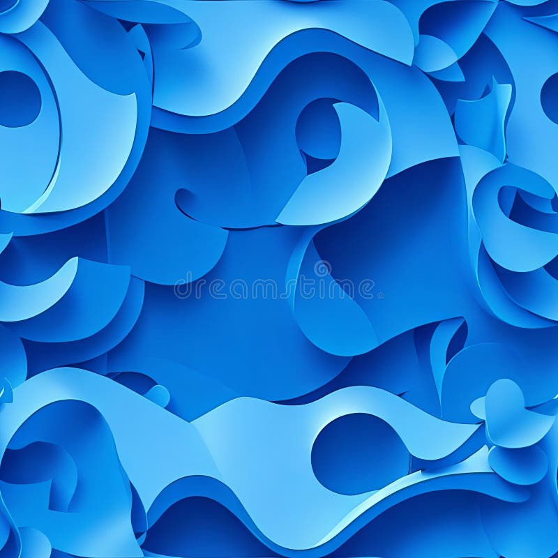 Exploring the Intriguing World of 3D Abstract Backgrounds with Paper(02)