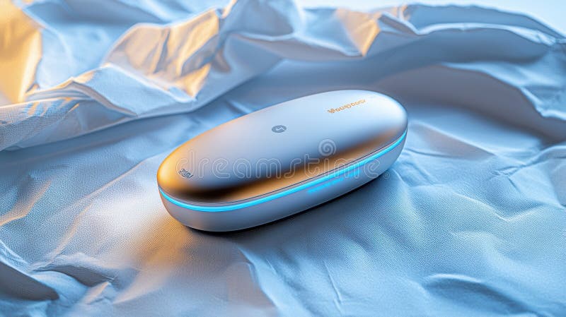 Exploring Medical Device Innovation Through the Lens of Advanced Technology and Design in Healthcare stock illustration