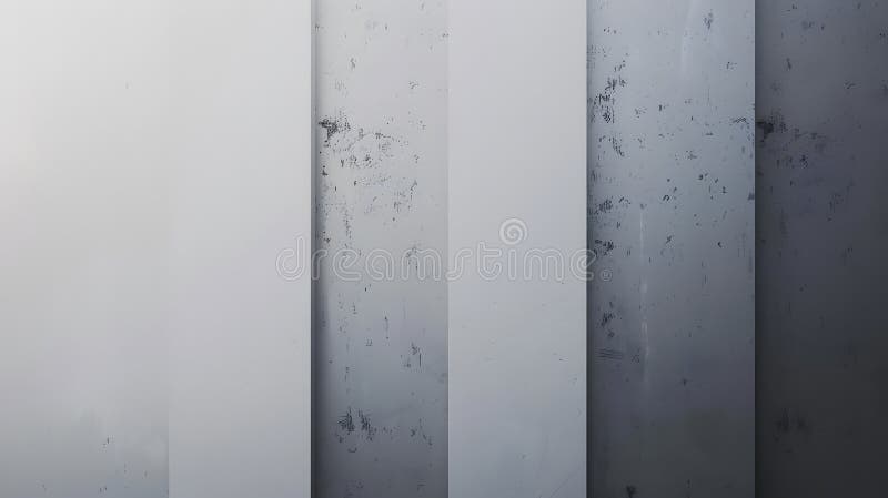 Exploring Textured Walls, A Visual Journey Through Abstract Gray Shades and Subtle Markings, Revealing Unique Patte royalty free illustration