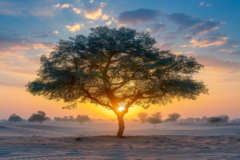 Exploring the Vast Beauty of the Desert a Journey through Arid ...