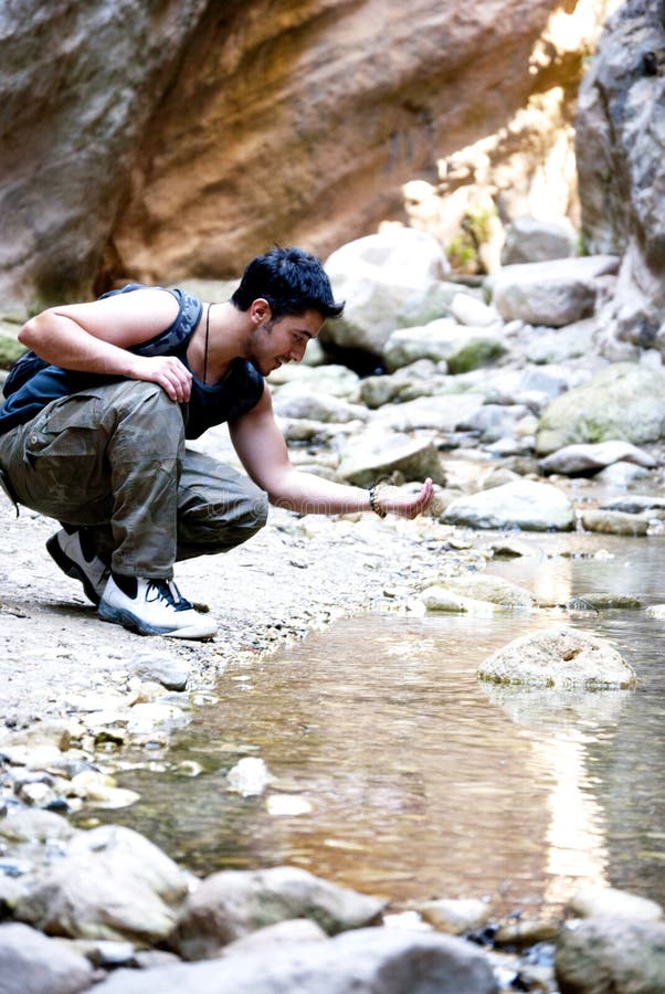 Exploring royalty free stock photo