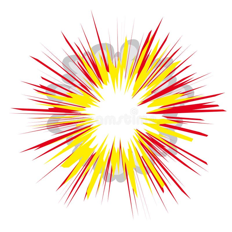 Explosion (vector)