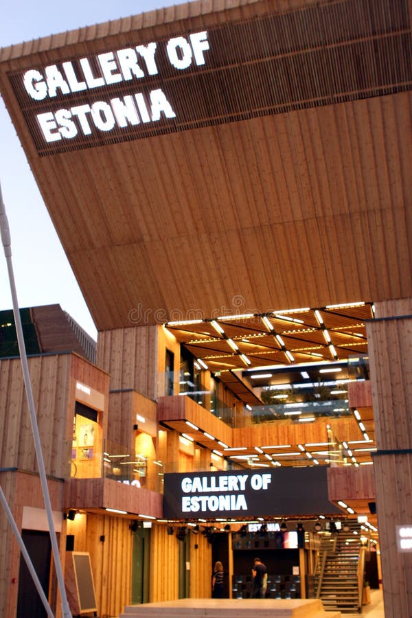 Expo Milano 2015 immagine stock Expo Milano 2015 immagine stock